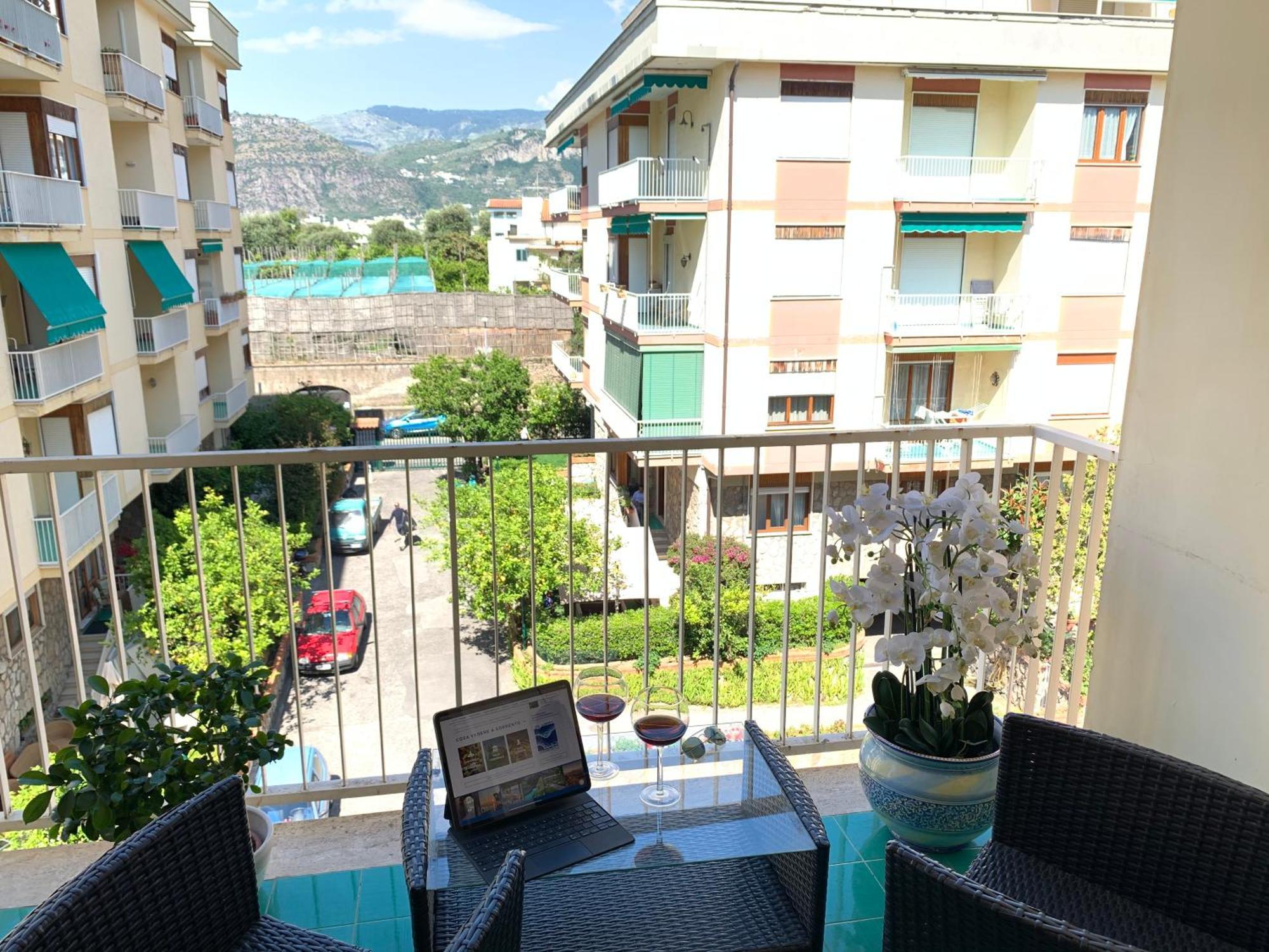 Sorrento Moon Apartment Ngoại thất bức ảnh