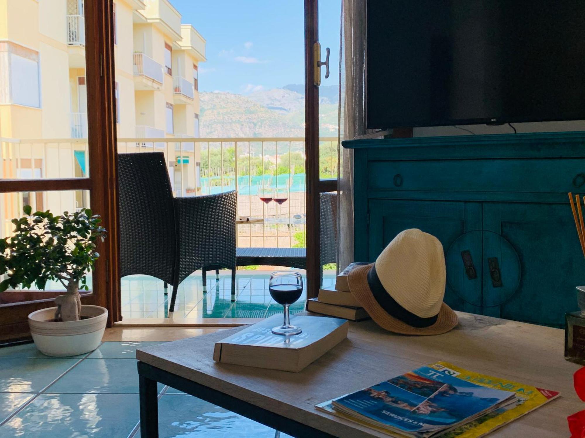 Sorrento Moon Apartment Ngoại thất bức ảnh