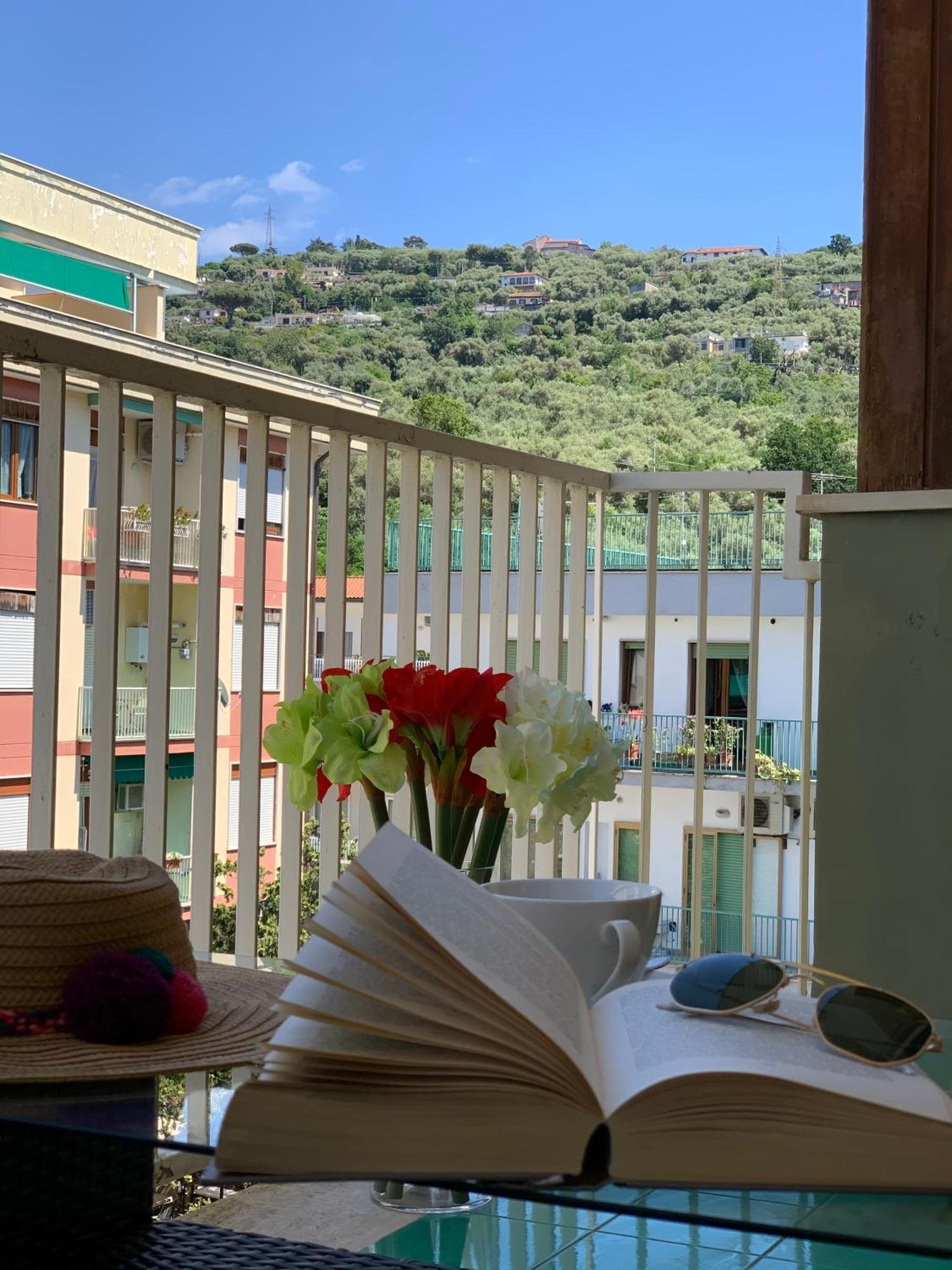 Sorrento Moon Apartment Ngoại thất bức ảnh